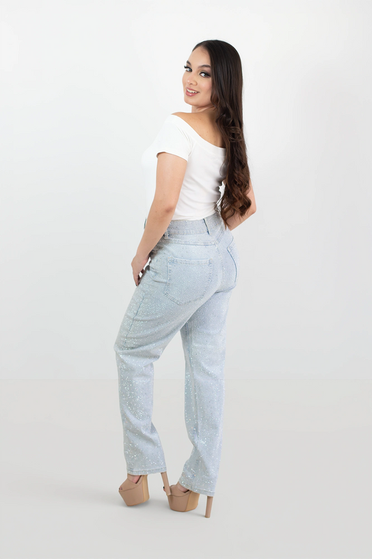 Blusa ligera con estampado floral