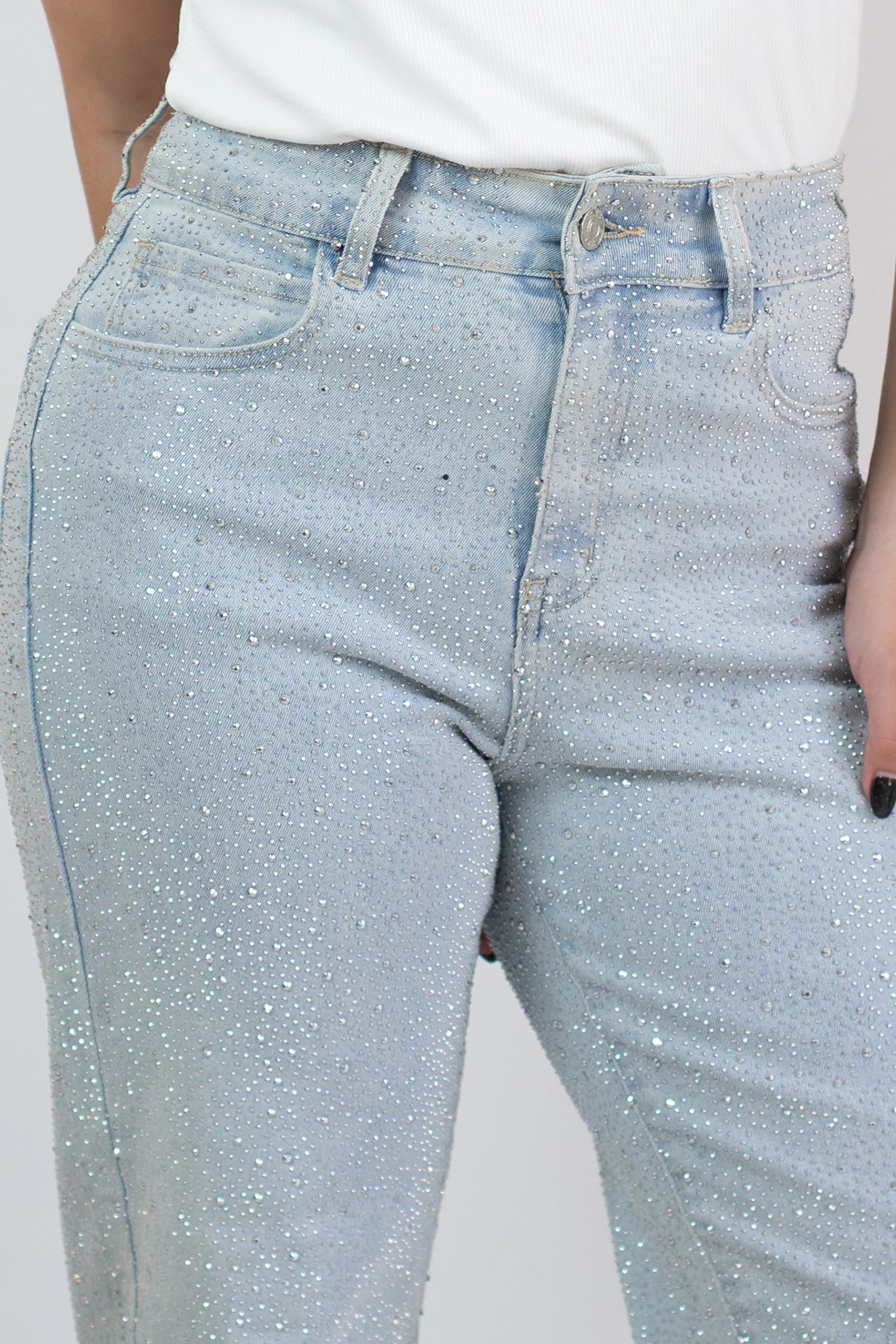 Blusa ligera con estampado floral