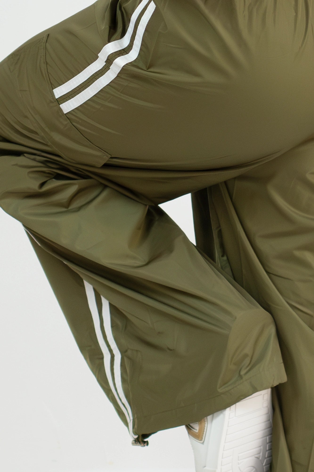 Blusa romántica con escote cuadrado