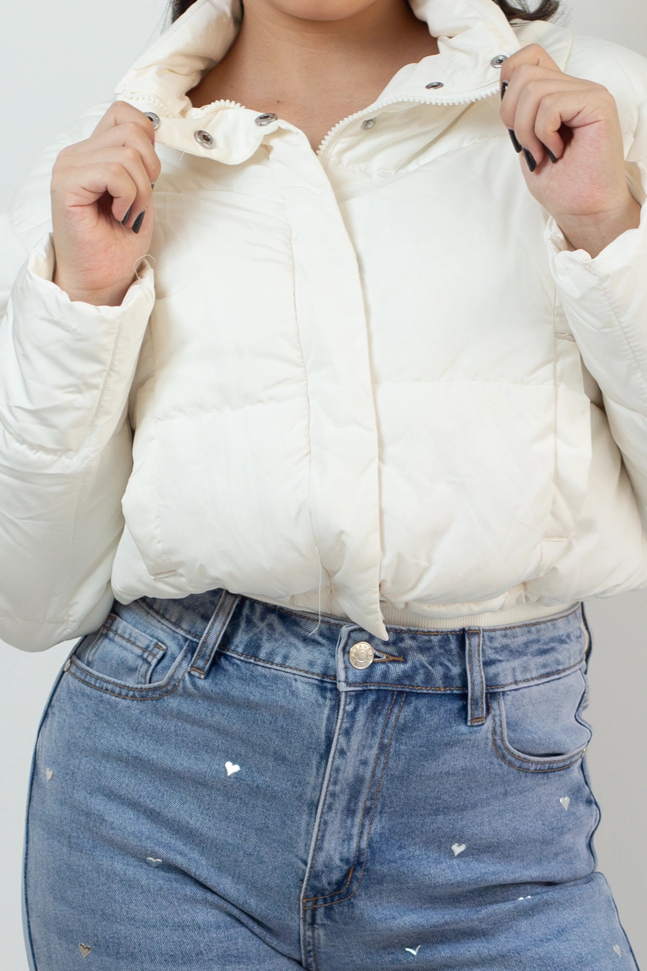 Blusa boho con mangas amplias