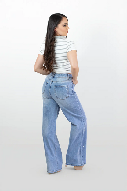 Pantalón Eclipse de Lino