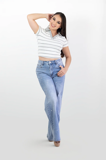 Pantalón Eclipse de Lino